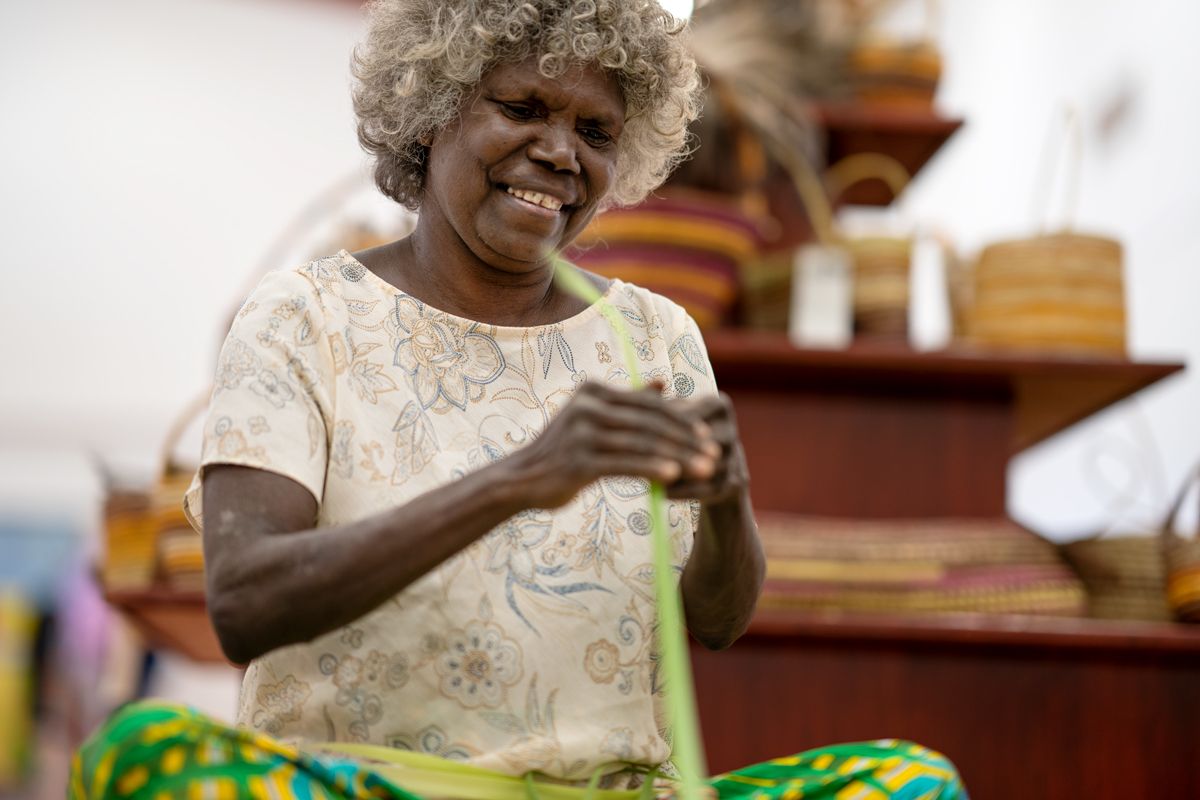Freda Ali Wayartja