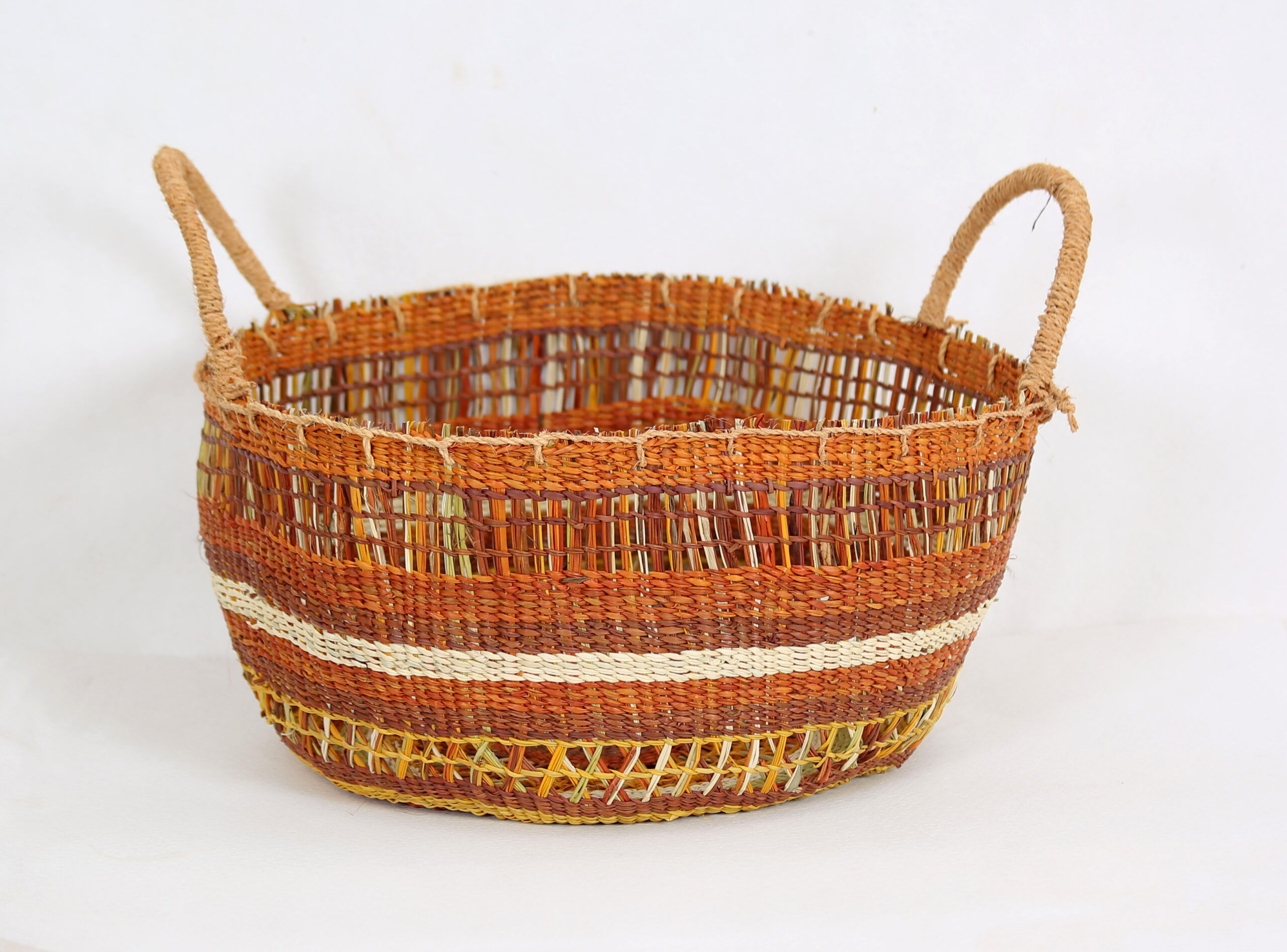 Coil Basket