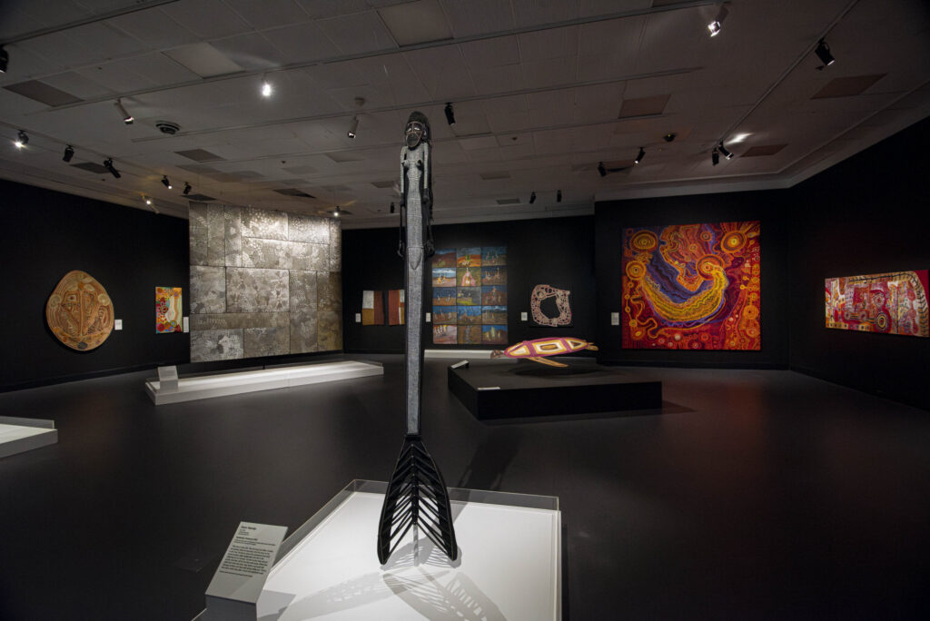 2025 Telstra National Aboriginal and Torres Strait Islander Art Awards