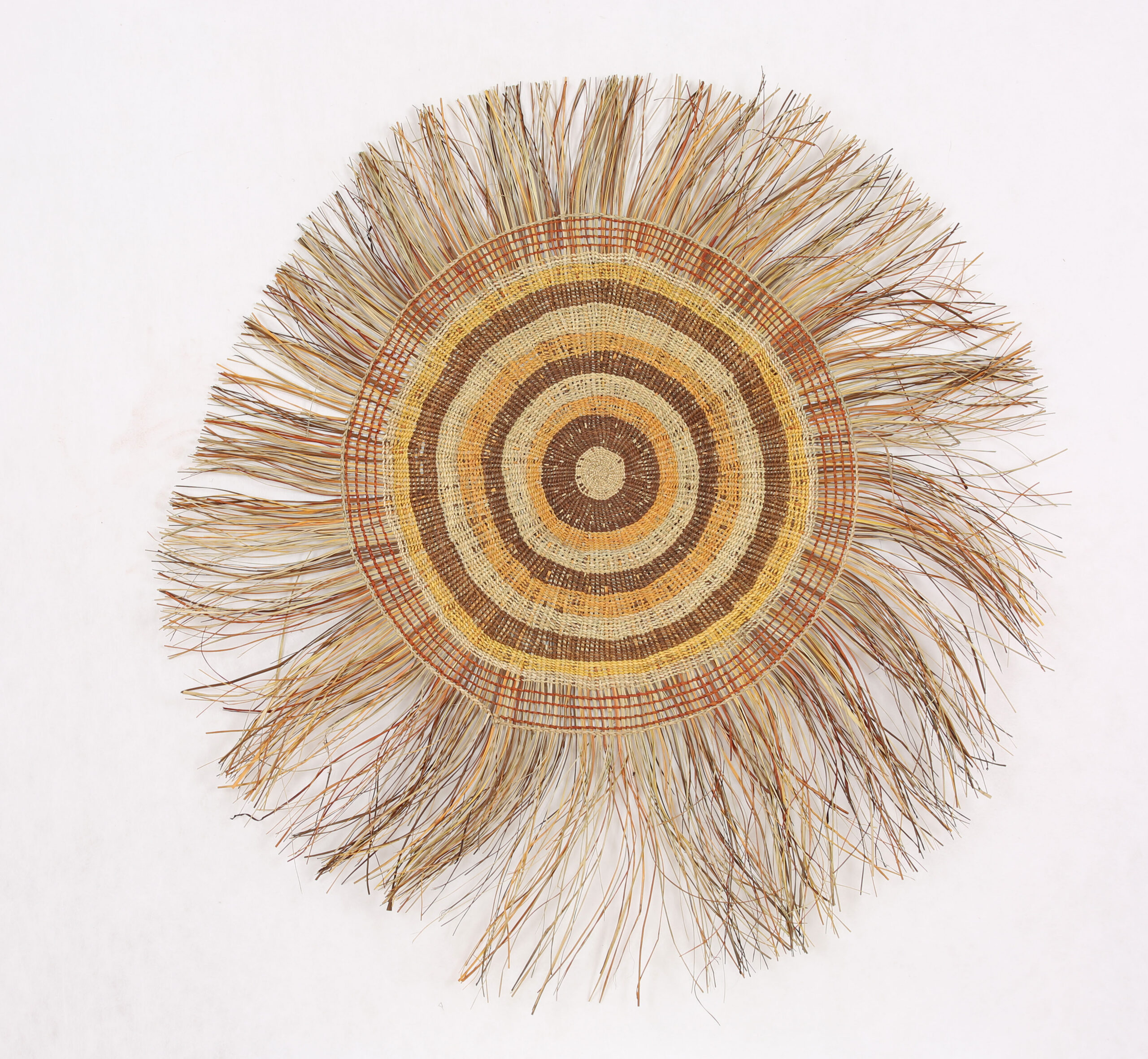 Mat - Weaving - Mat - Anthea Stewart