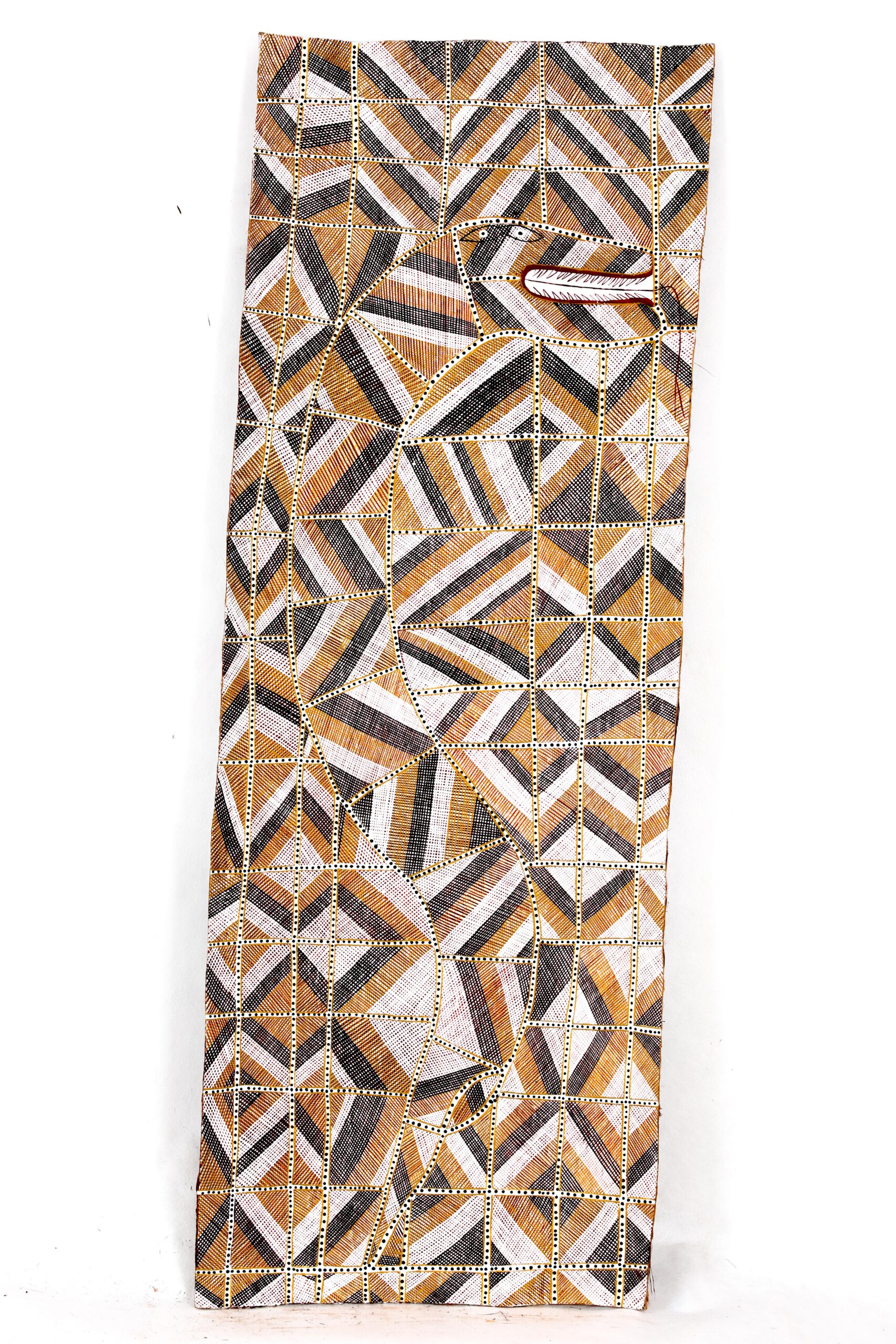 Ngalyod (Rainbow Serpent)