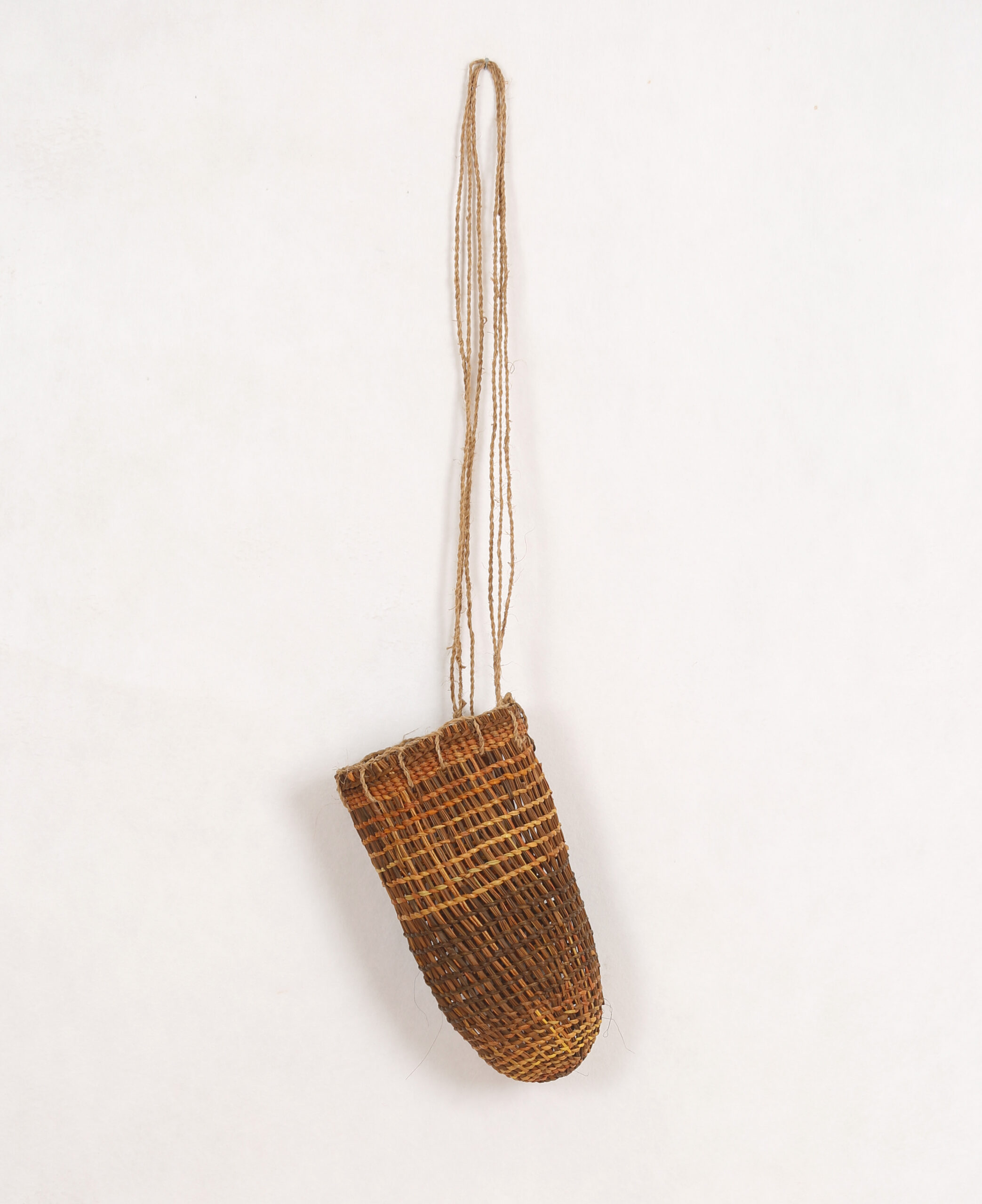 Burlupurr - large dillybag - Weaving - Dillybag - Lorna Jin-gubarrangunyja (Dec)