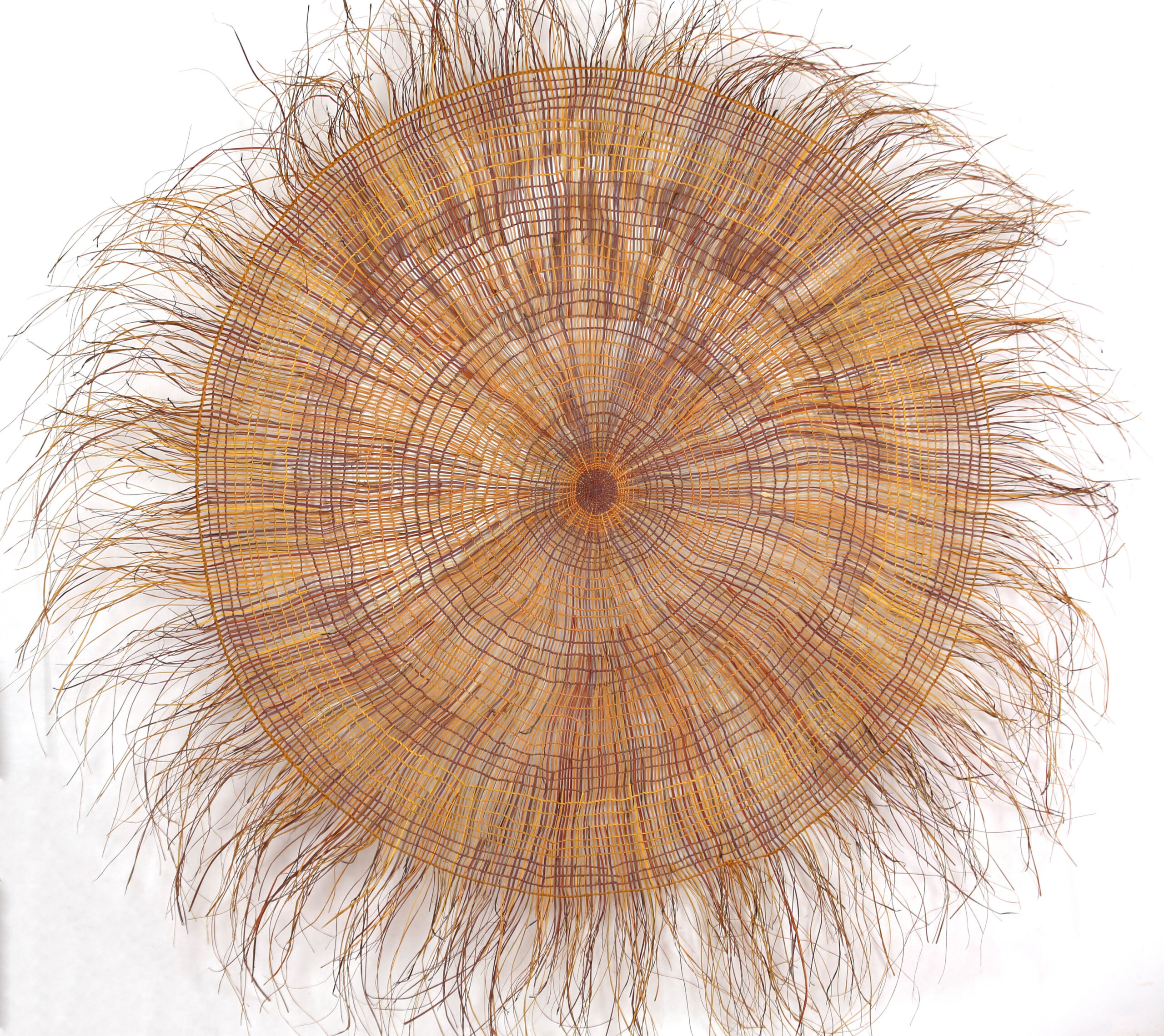 Mat - Weaving - Mat - Sophie Lee James