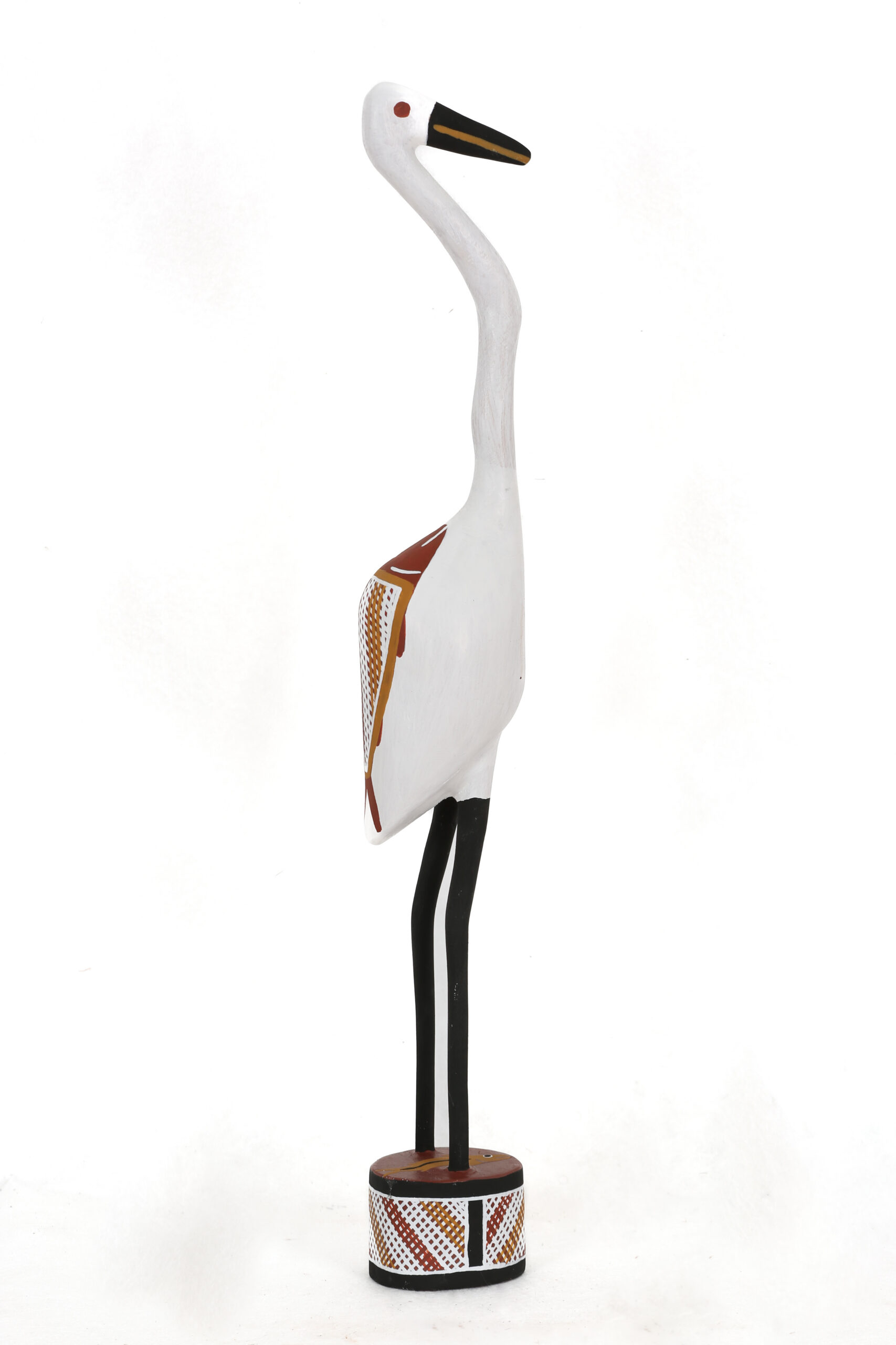 Gomarla (Egret bird)