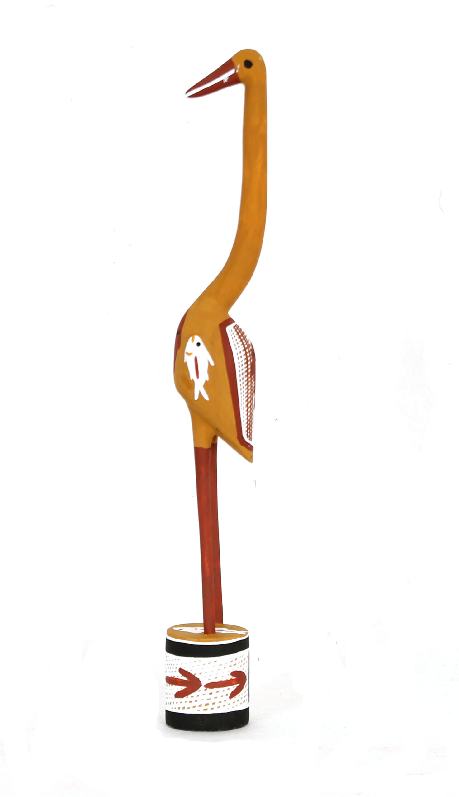 Gomarla (Egret bird)