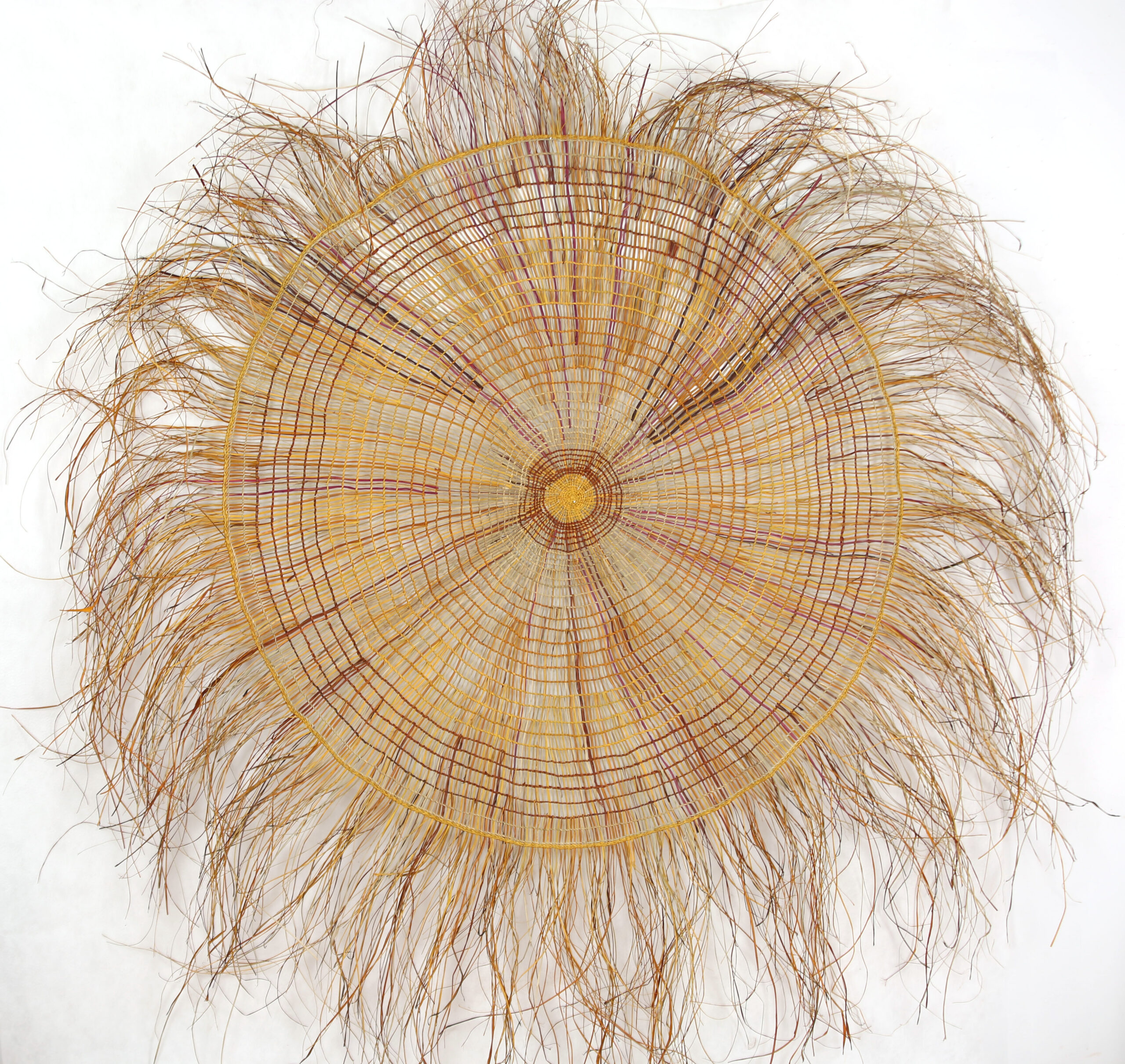 Mat - Weaving - Mat - Pauline Jinjarwarjinga