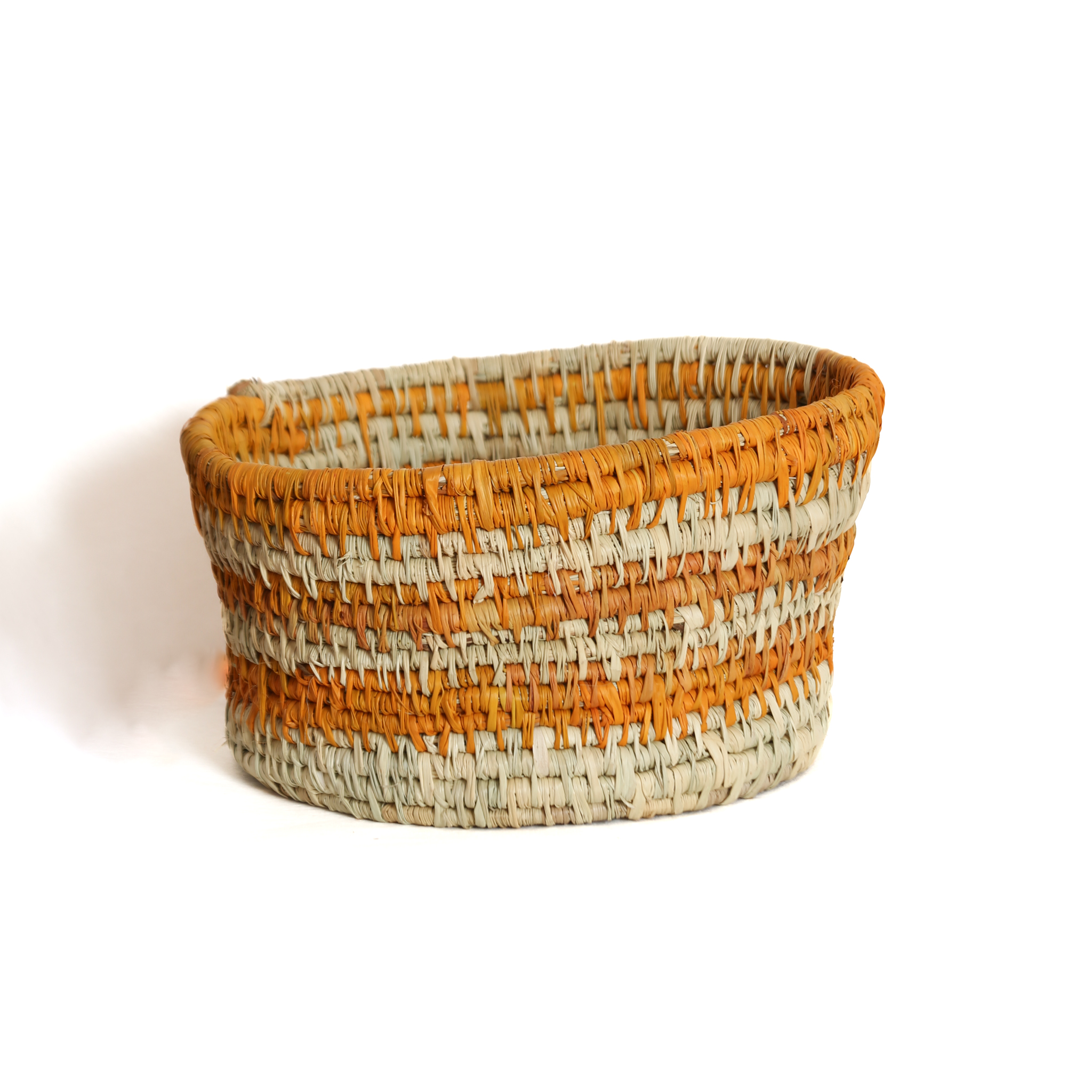 Coil Basket - Weaving - Coiled Basket - Rachel Thomas