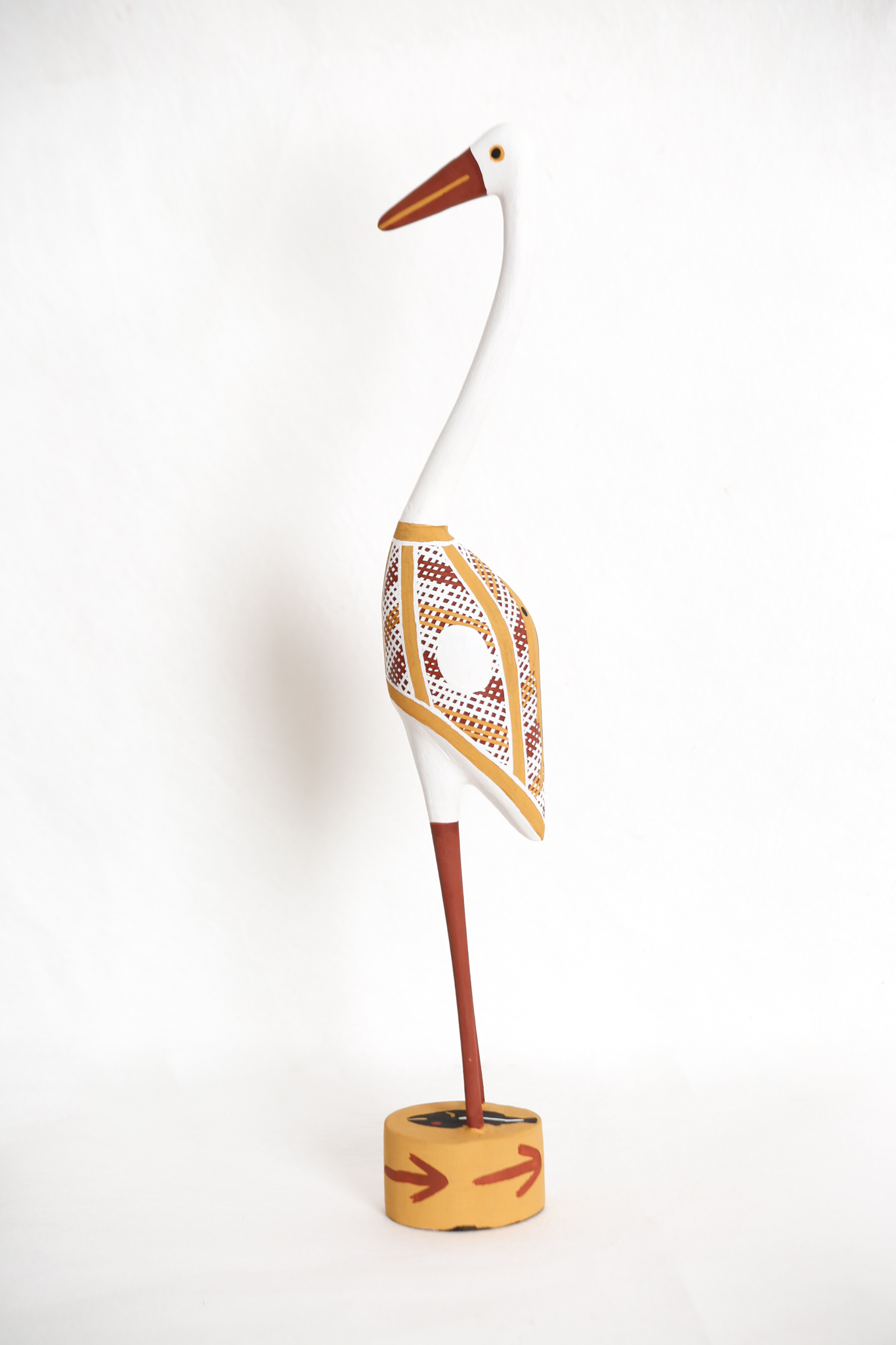 Gomarla (Egret bird)