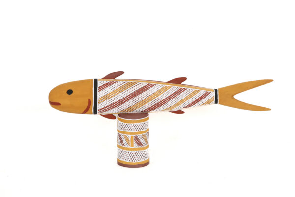 An-bulabinya (Blue Threadfin  Salmon)