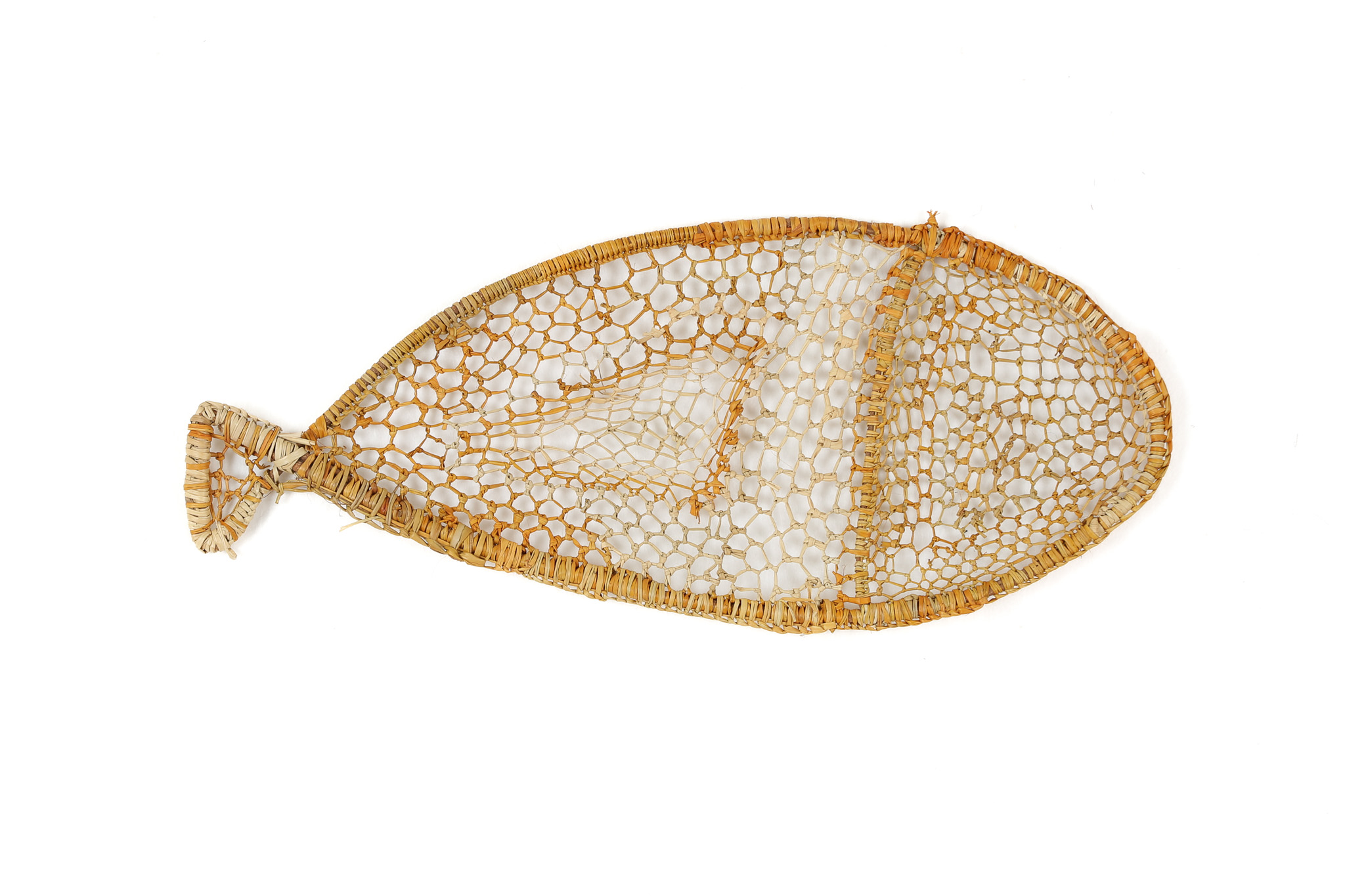 Rajarra (Barramundi) - Fibre Art - Vicki Brown