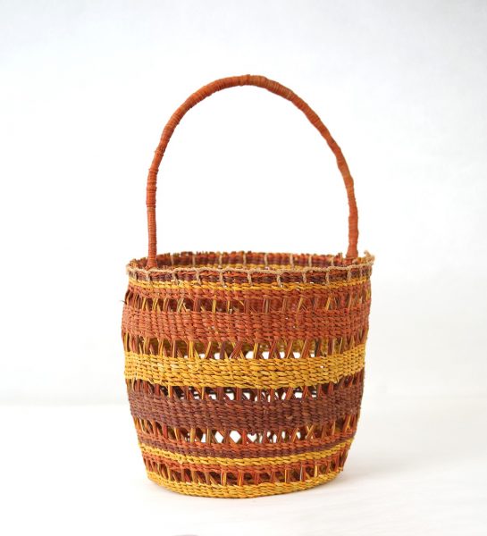 Coil Basket by Michelle Baker