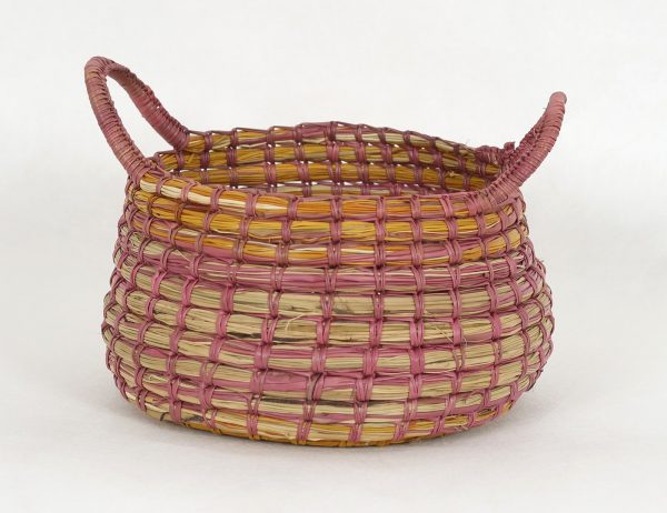 Coil Basket by Margot Gurawiliwili